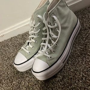 Brand new platform converse